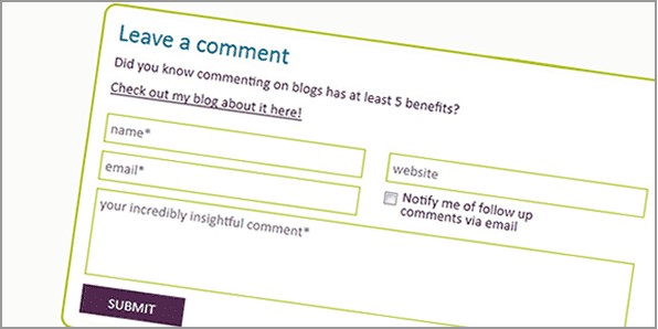 Tips to Create Back link Through Blog Commenting