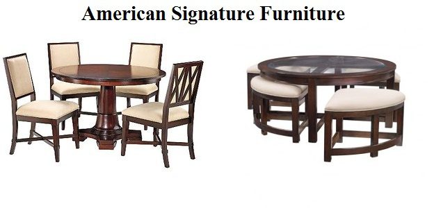 American Signature Furniture Manufacturing Company Infozone24