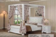 Martini Suite Poster Bedroom Set Of Ashley Furniture