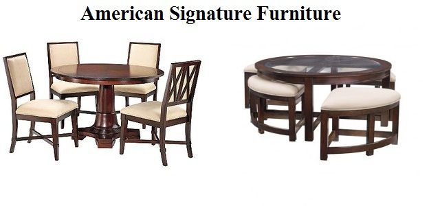  muebles para el hogar modernos de American Signature