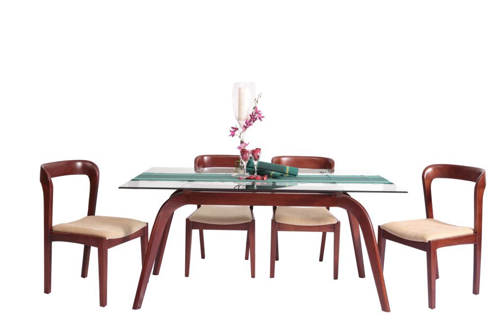 Exclusive Dining in Modern Home Furniture Series