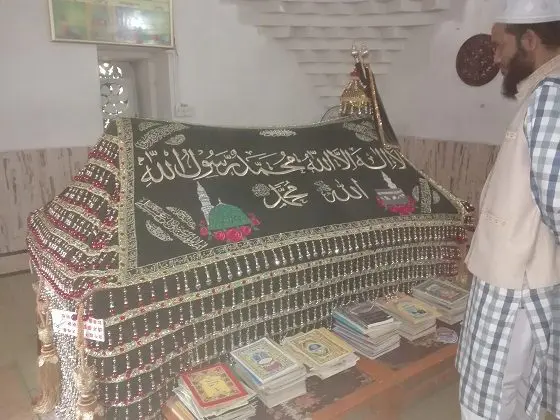 Tomb of Saad Ibn Abi Waqqas