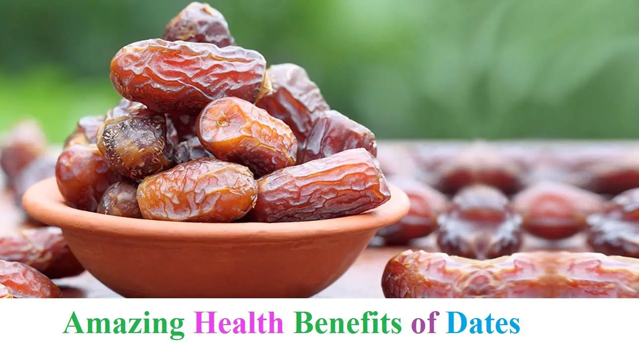 amazing health benefits of dates