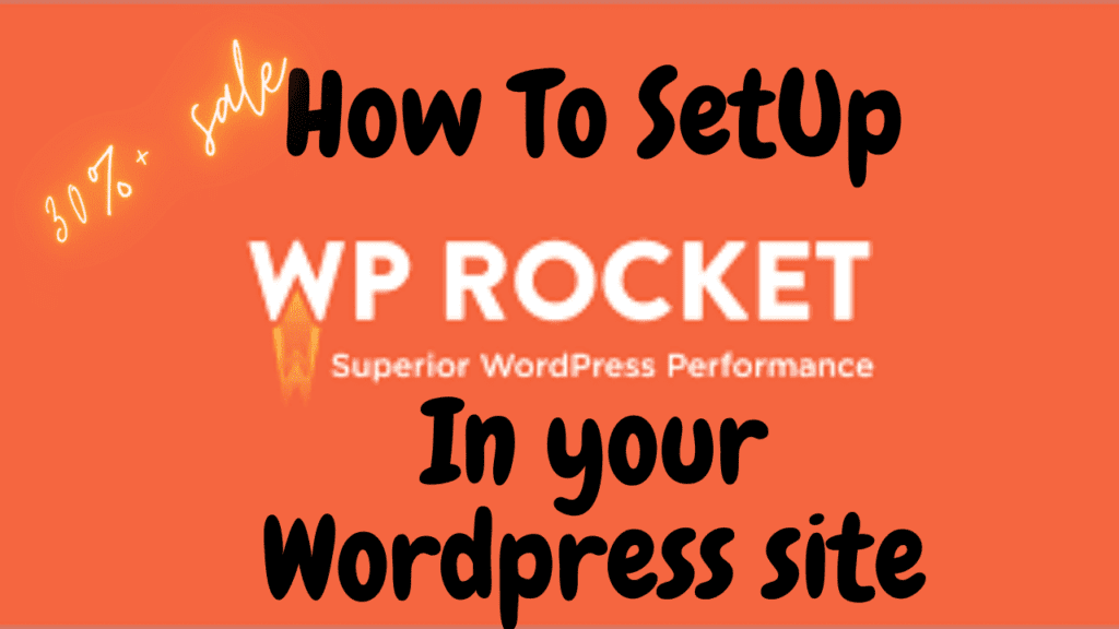 How To Set up Wp Rocket