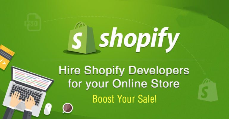 Shopify Website Developers