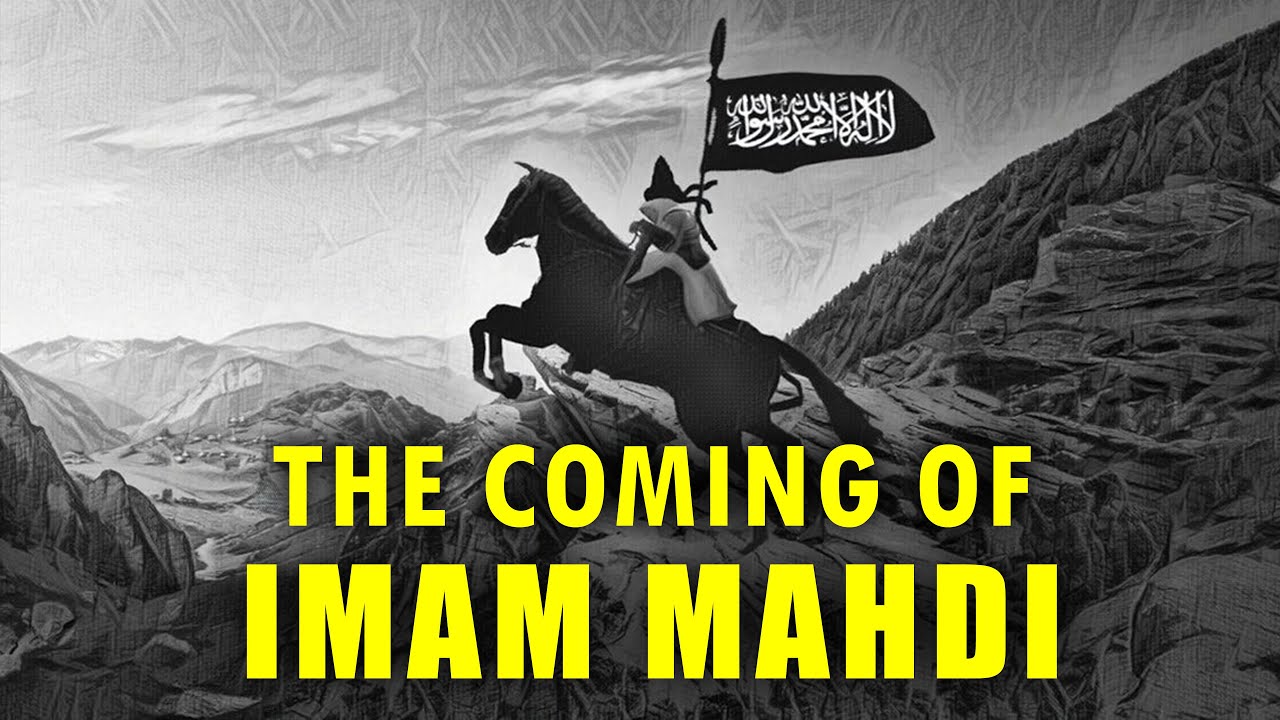 Muslim Hero Real Imam Mahdi
