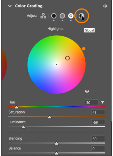 How to Color Grading with Camera Raw in Photoshop (Color grading photoshop)