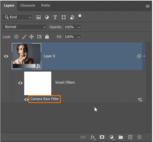 How to Color Grading with Camera Raw in Photoshop (Color grading photoshop)
