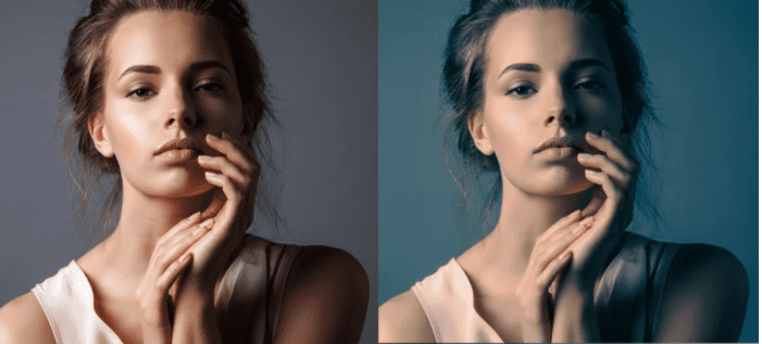 How to Color Grading with Camera Raw in Photoshop (Color grading photoshop)