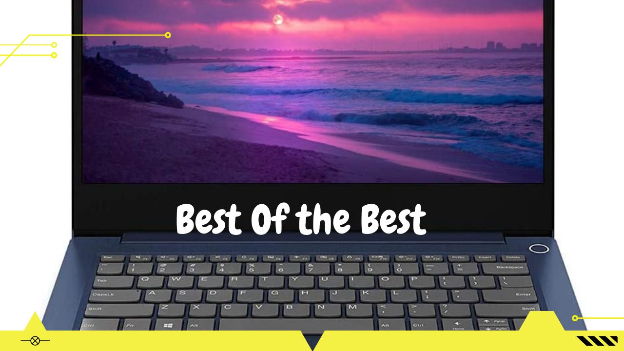 Best laptops For students: Lenovo IdeaPad 3 (Lenovo IdeaPad 3 14" Laptop, 14.0"