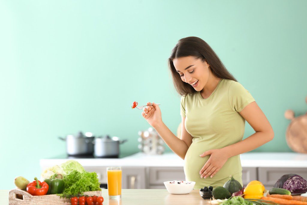 Best Food Choices in pregnancy