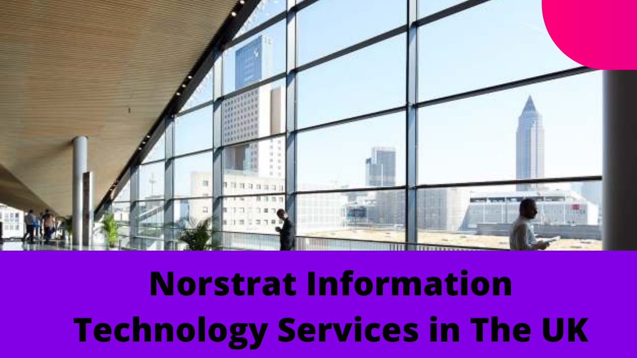 Norstrat Information Technology Services in The UK