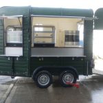 Second hand Catering Trailer