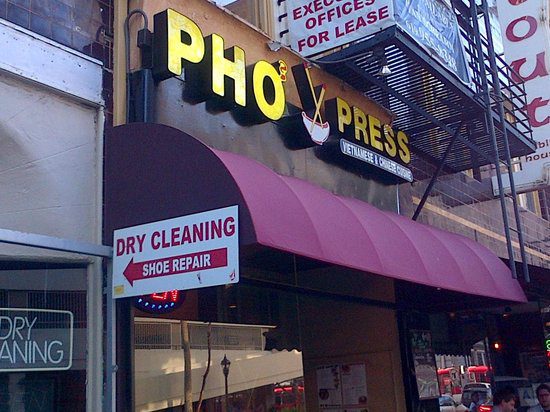 pho-xpress- best Pho Restaurants in San Diego