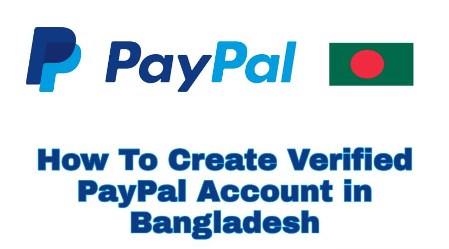 how to create paypal account bangladesh