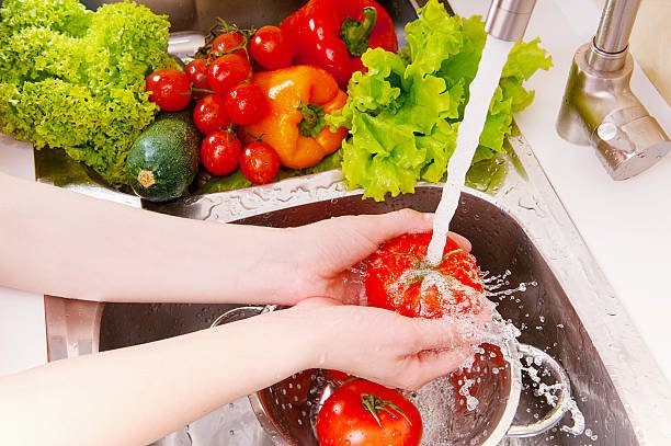 food sanitation rules at kitchen