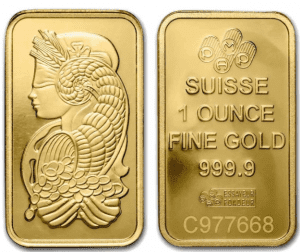 How to Know Swiss Made Minted 24K Gold Bars Real or Fake