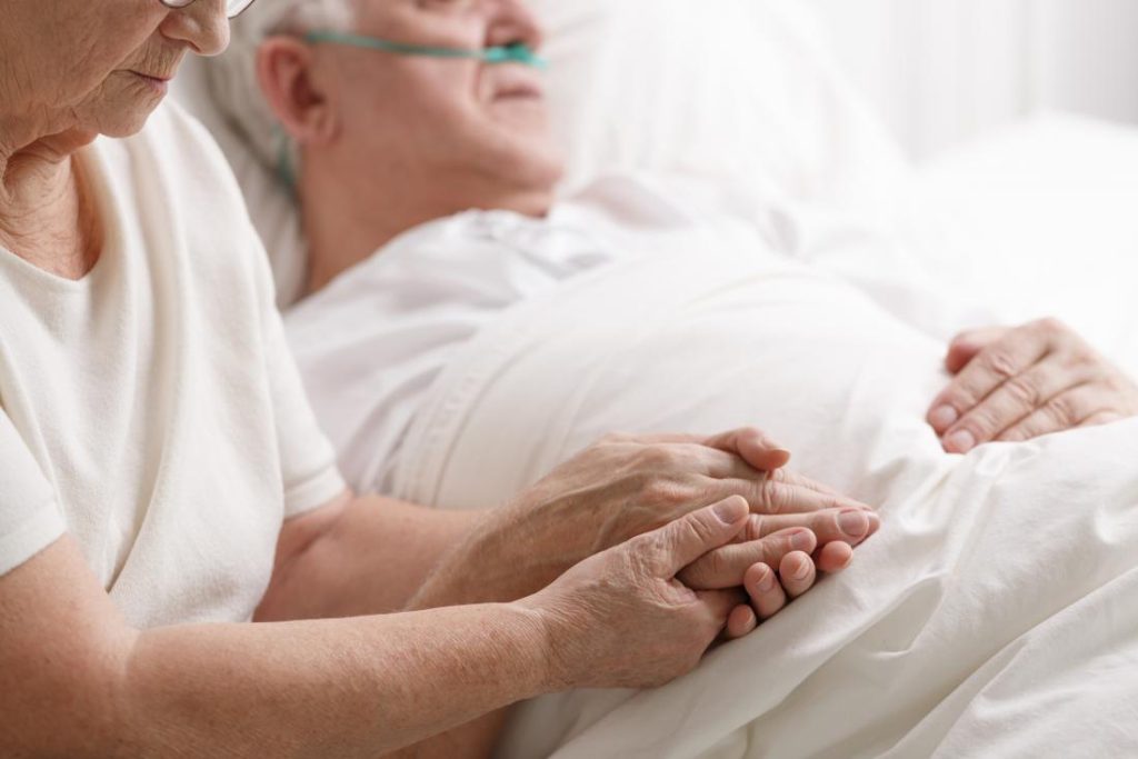 10 signs death is near dementia