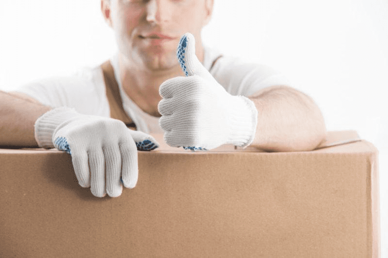 What is White Glove Moving Service