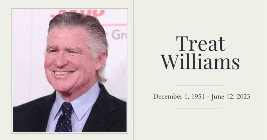 Treat Williams’ Biography: A Life Lived in the Spotlight, Net Worth, and Tragic Demise
