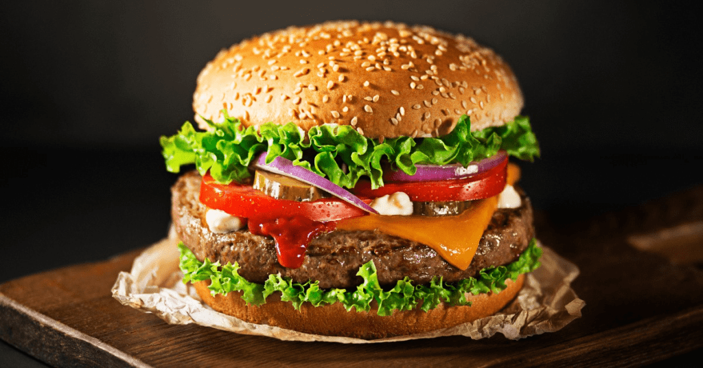 Five Guys Hamburger- Best Fast Food Burgers 2023