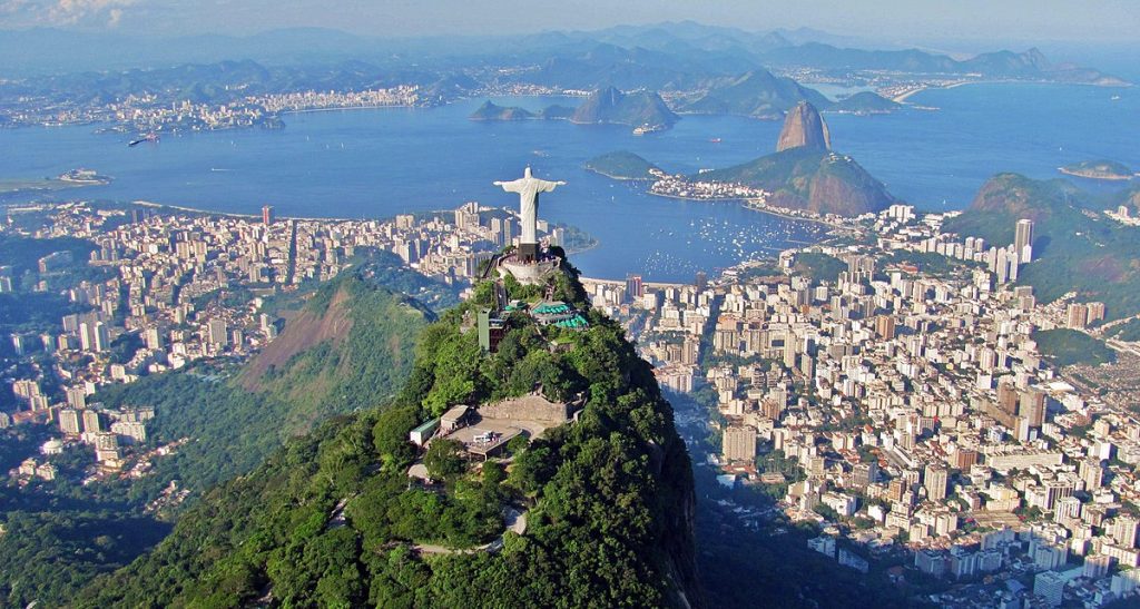 Rio De Janeiro-Tourist Attractions To Visit In Brazil