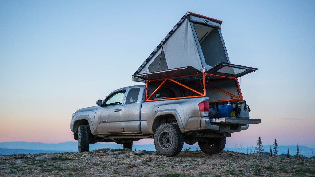 Best Truck Toppers for Camping