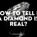 How To Tell If A Diamond Is Real