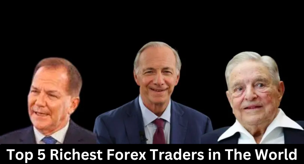 5 Richest Forex Traders in The World