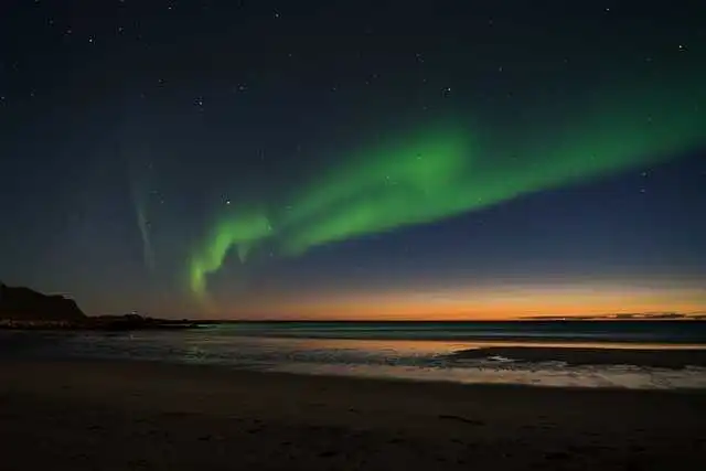 Northern Lights, Scandinavia