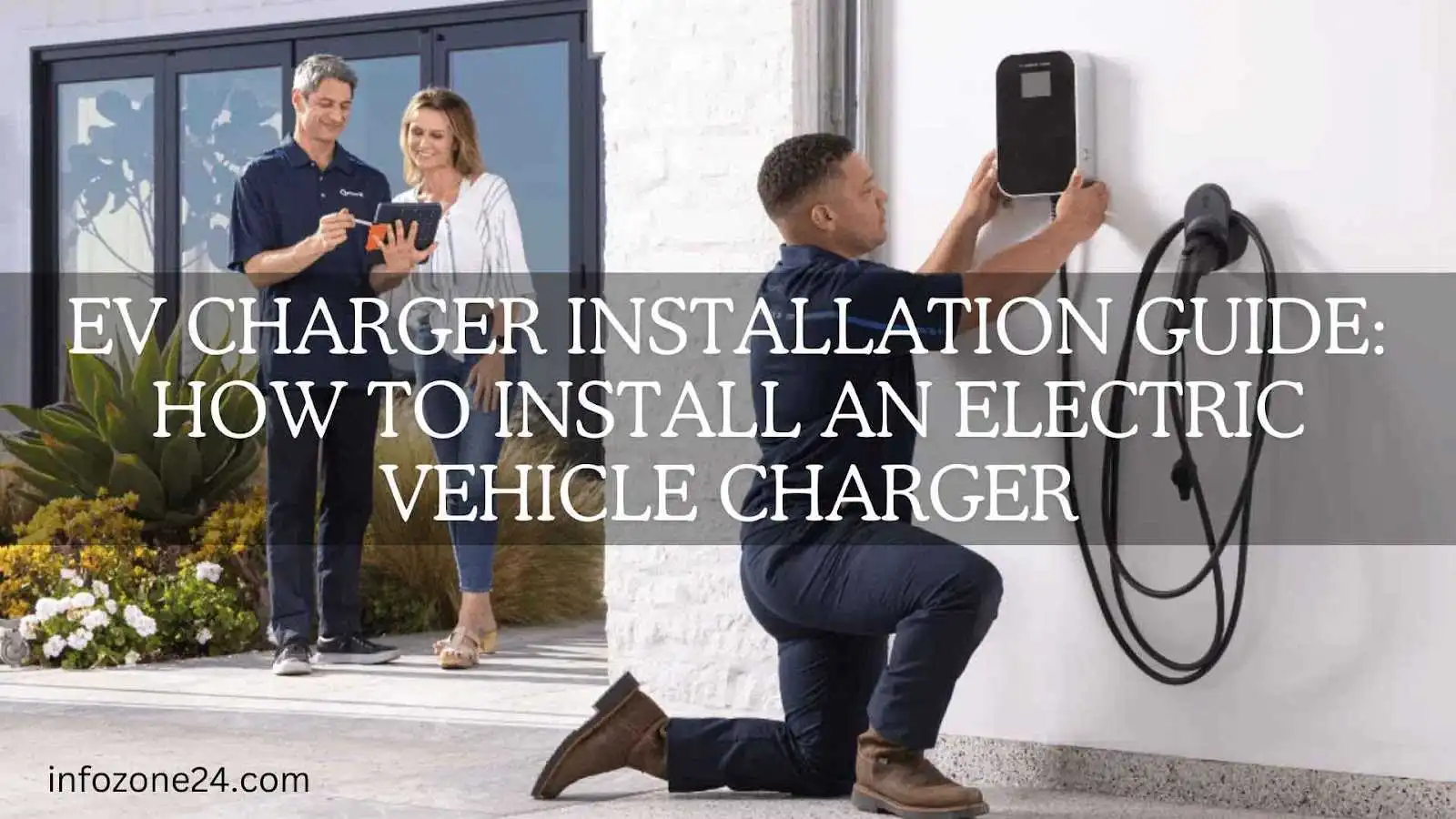 EV Charger Installation Guide