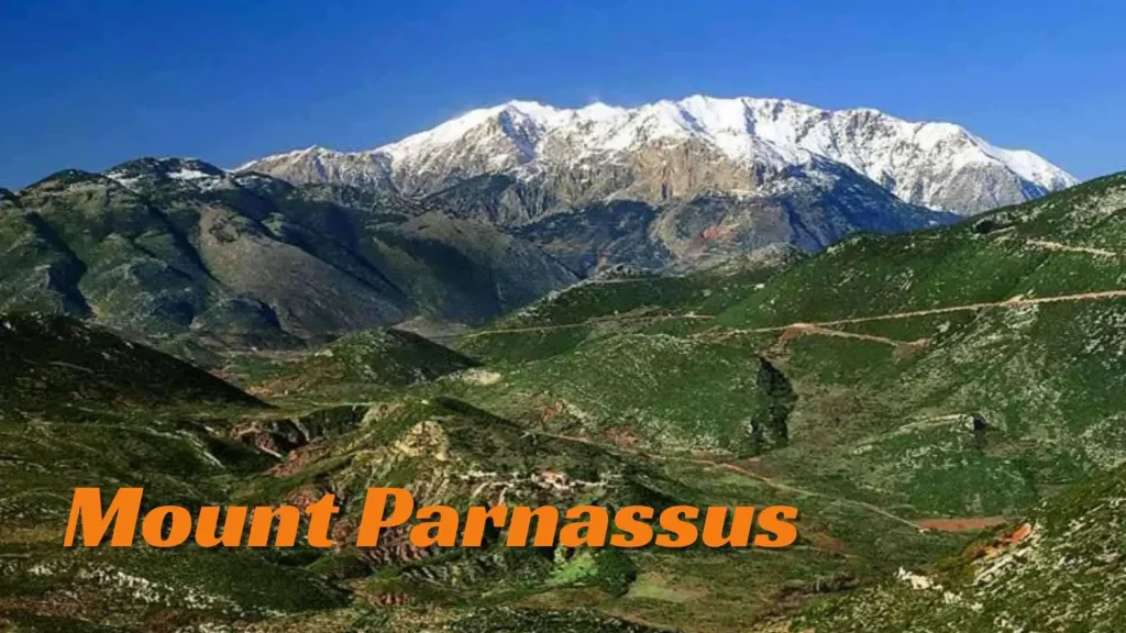 Mount Parnassus