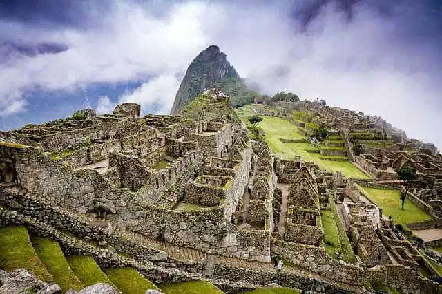 Machu Picchu, Peru