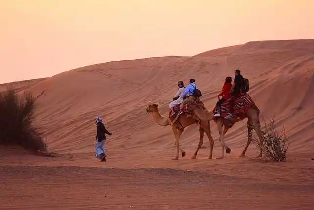 Dubai Desert Safari