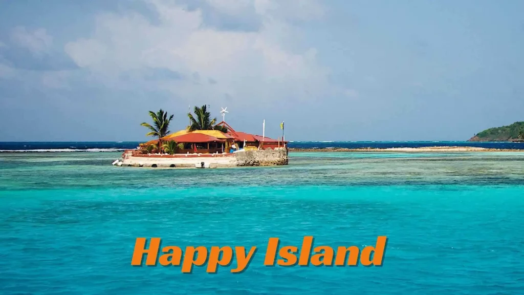 Happy Island