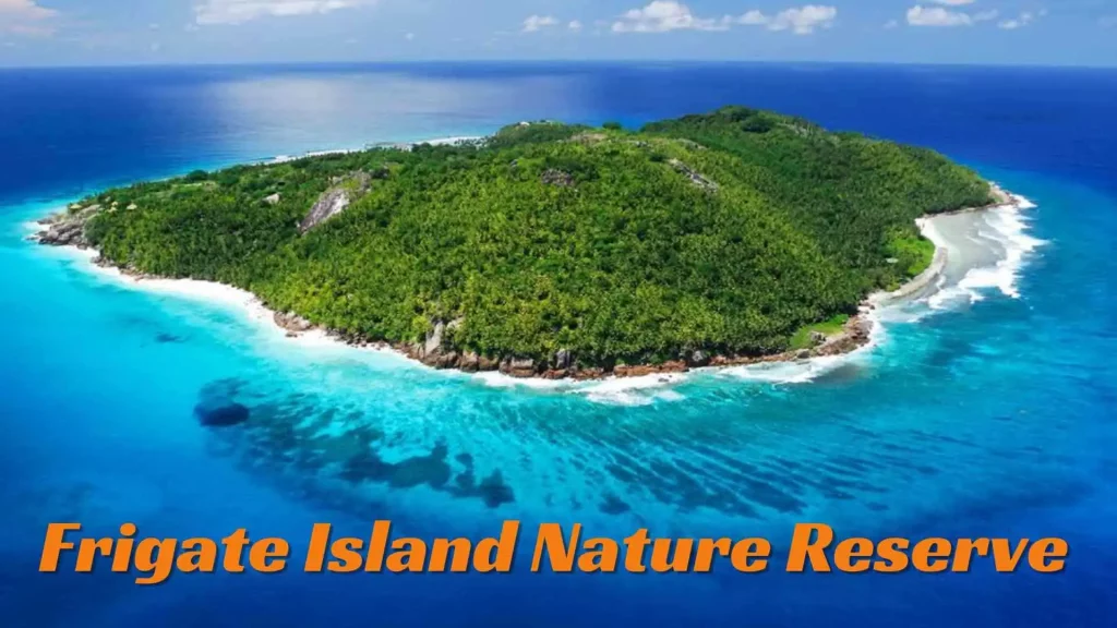 Frigate Island Nature Reserve