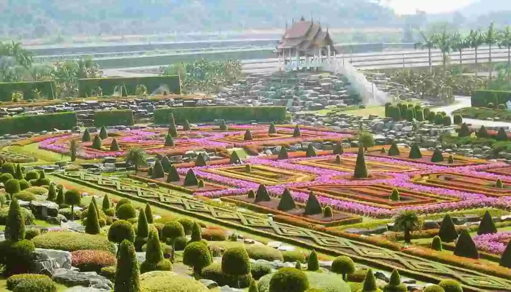 Nong Nooch Tropical Botanical Garden