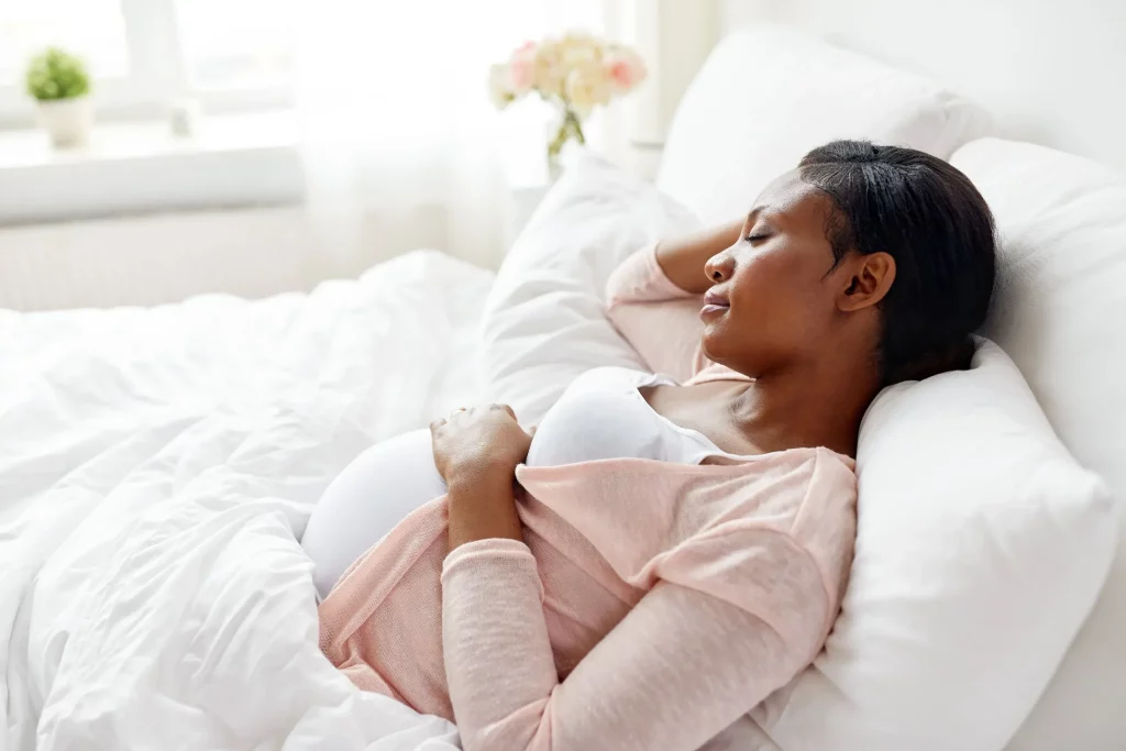 Tips To Improve Your Sleep Quality During Pregnancy