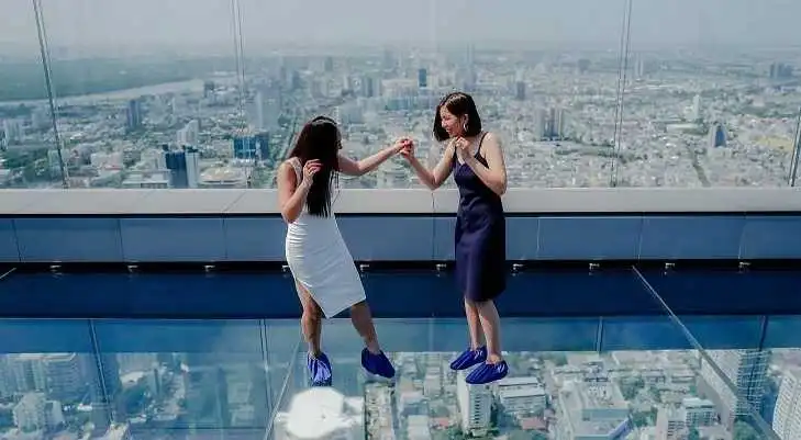 King Power Mahanakhon Skywalk