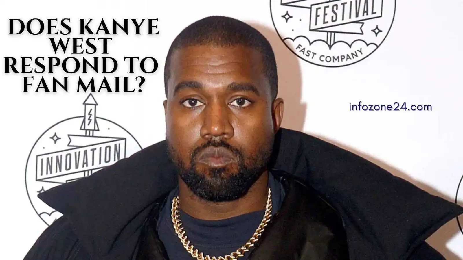 Does Kanye West Respond to Fan Mail? Infozone24