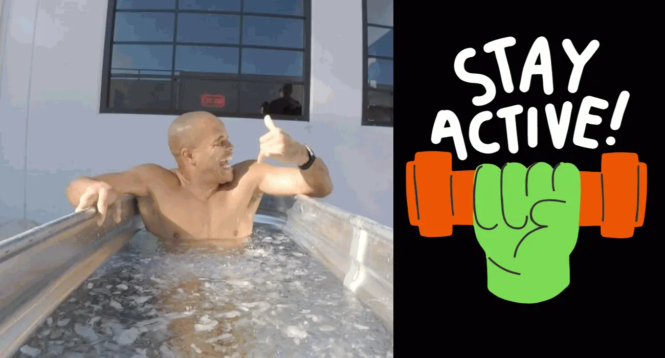 6 Refreshing Benefits of Ice Baths After Workouts Infozone24