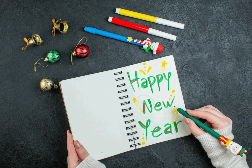 Ways To Reply Happy New Year Wishes