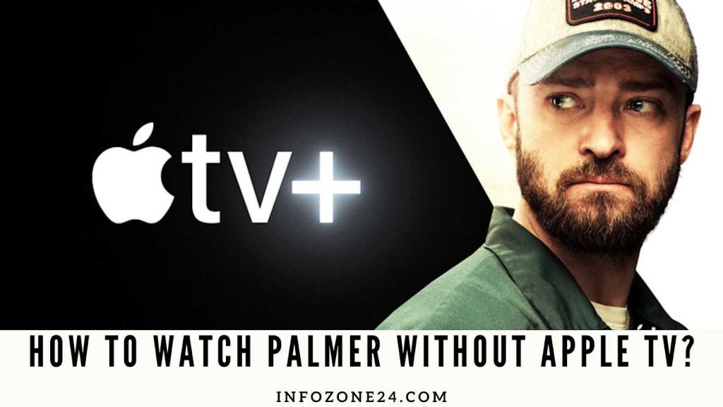 How To Watch Palmer Without Apple TV