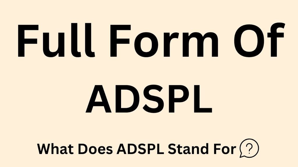 ADSPL