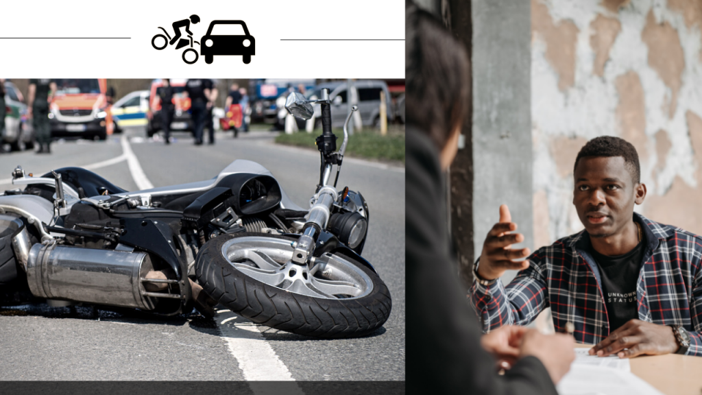 Do's and Don'ts of Motorcycle Accident Claims