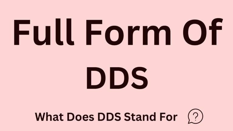 DDS Full Form What Does DDS Stand For In Computer Infozone24 dds-full-form-what-does-dds-stand-for-in-computer-infozone24