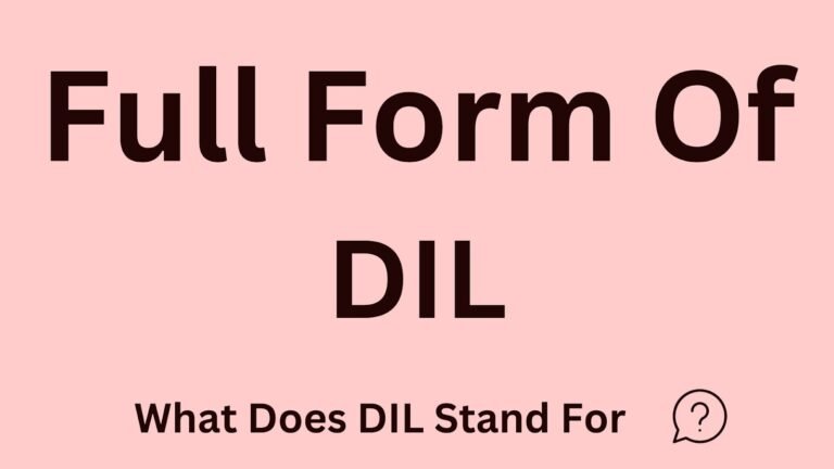 46 DIL Meanings What Does DIL Stand For Infozone24 46-dil-meanings-what-does-dil-stand-for-infozone24