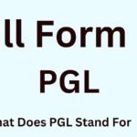 PGL Meaning